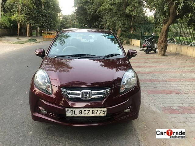 Second Hand Honda Amaze [2013-2016] 1.2 VX AT i-VTEC in Delhi