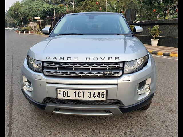 Second Hand Land Rover Range Rover Evoque [2014-2015] Dynamic SD4 in Delhi