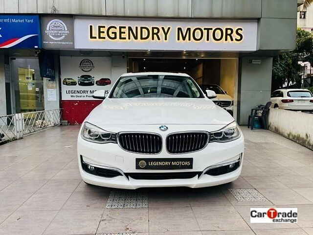 Second Hand BMW 3 Series GT [2014-2016] 320d Luxury Line [2014-2016] in Pune