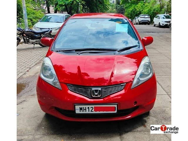 Used 2011 Honda Jazz [2011-2013] S for sale in Pune - CarWale