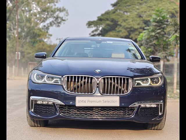 Second Hand BMW 7 Series [2016-2019] 730Ld DPE Signature in Pune