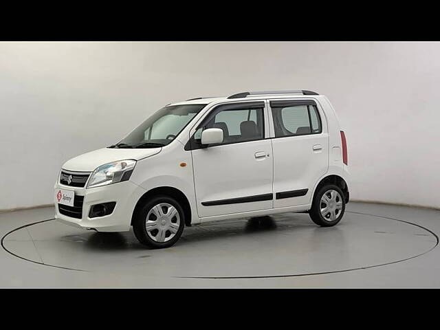 Second Hand Maruti Suzuki Wagon R 1.0 [2014-2019] VXI ABS in Ahmedabad