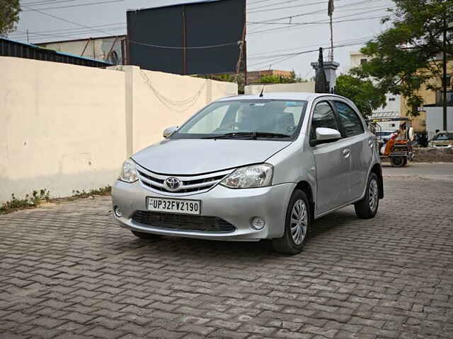 Second Hand Toyota Etios Liva [2011-2013] G in Meerut