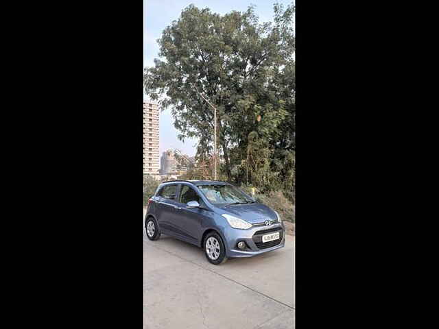 Second Hand Hyundai Grand i10 [2013-2017] Sports Edition 1.2L Kappa VTVT in Ahmedabad