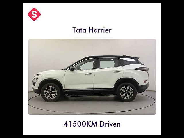 Second Hand Tata Harrier [2019-2023] XZA Plus in Ahmedabad