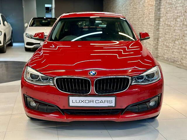 Second Hand BMW 3 Series GT [2014-2016] 320d Sport Line [2014-2016] in Pune