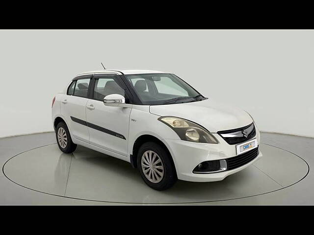 Second Hand Maruti Suzuki Swift DZire [2011-2015] VXI in Ahmedabad