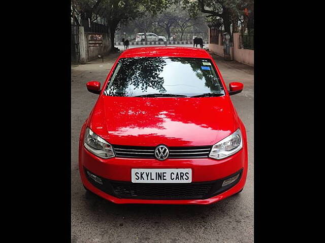 Second Hand Volkswagen Polo [2012-2014] Comfortline 1.2L (P) in Delhi