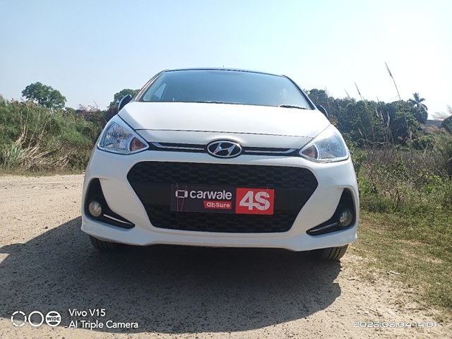 Second Hand Hyundai Grand i10 [2013-2017] Magna 1.2 Kappa VTVT [2013-2016] in Kanpur
