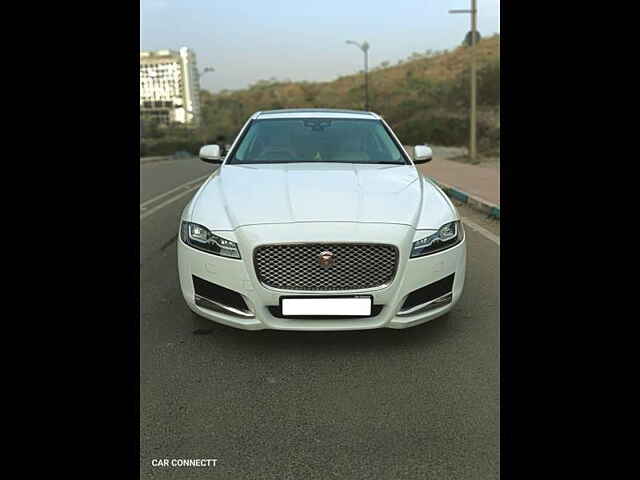 Second Hand Jaguar XF Prestige Diesel CBU in Pune