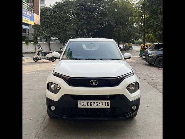 Second Hand Tata Punch Creative Dual Tone [2022-2023] in Vadodara