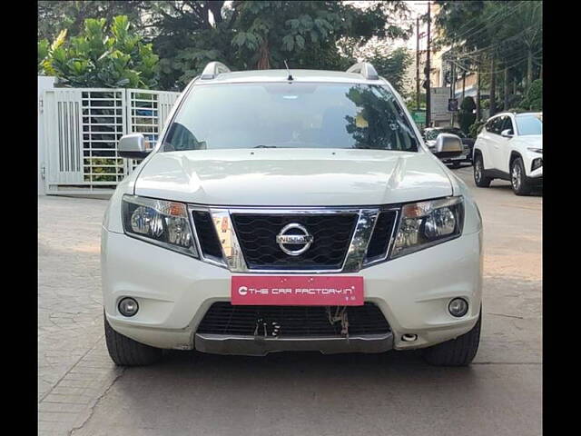 Second Hand Nissan Terrano [2013-2017] XV D THP 110 PS in Hyderabad