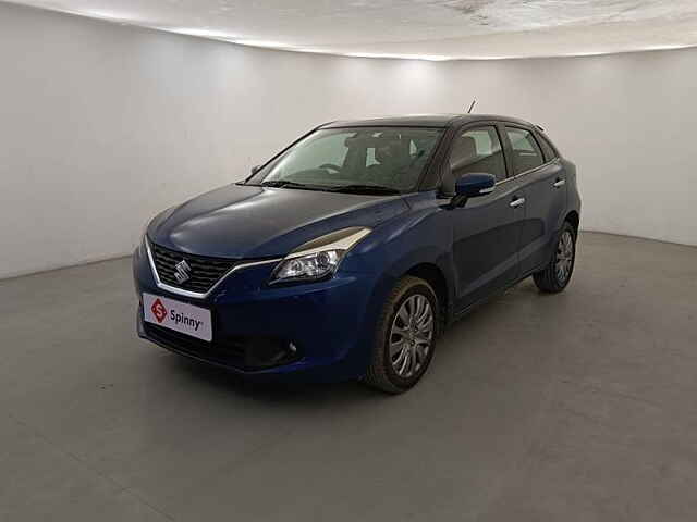 Second Hand Maruti Suzuki Baleno [2015-2019] Alpha 1.2 in Indore