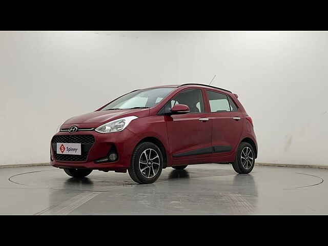 Second Hand Hyundai Grand i10 [2013-2017] Asta 1.2 Kappa VTVT [2013-2016] in Hyderabad