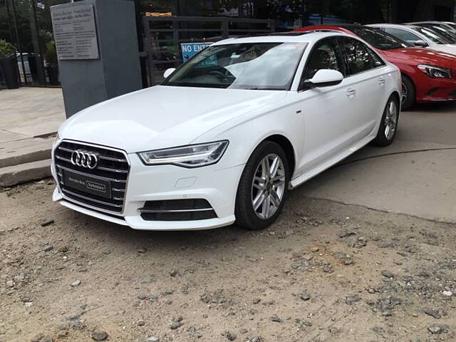 Second Hand Audi A6 [2015-2019] 35 TDI Matrix in Coimbatore