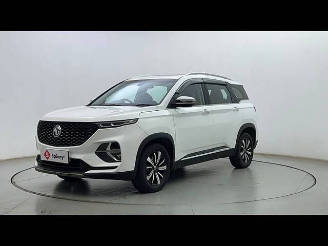 Second Hand MG Hector Plus [2020-2023] Sharp 2.0 Diesel in Mumbai