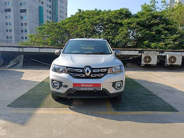 Second Hand Renault Kwid [2015-2019] 1.0 RXT AMT Opt [2016-2019] in Mumbai
