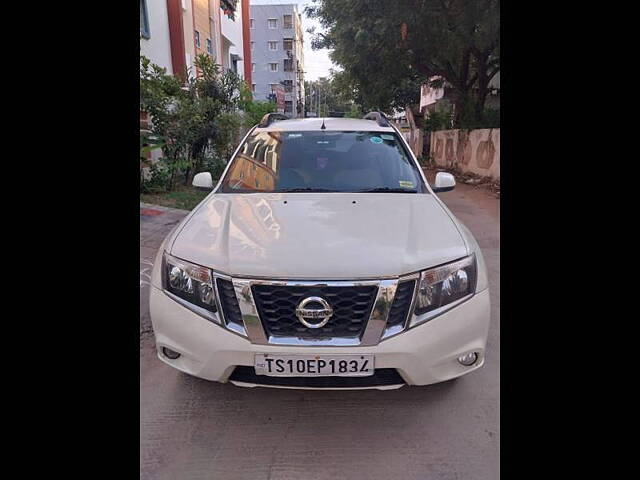 Second Hand Nissan Terrano [2013-2017] XV D THP 110 PS Edition in Hyderabad