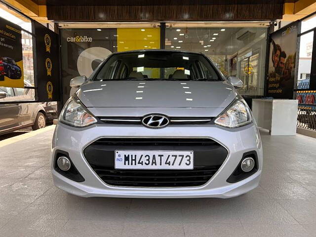 Second Hand Hyundai Xcent [2014-2017] S 1.2 in Nagpur