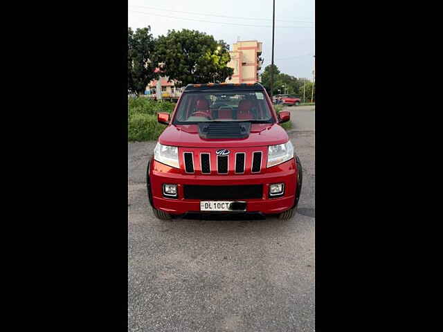 Second Hand Mahindra TUV300 [2015-2019] T8 AMT mHAWK100 in Mohali