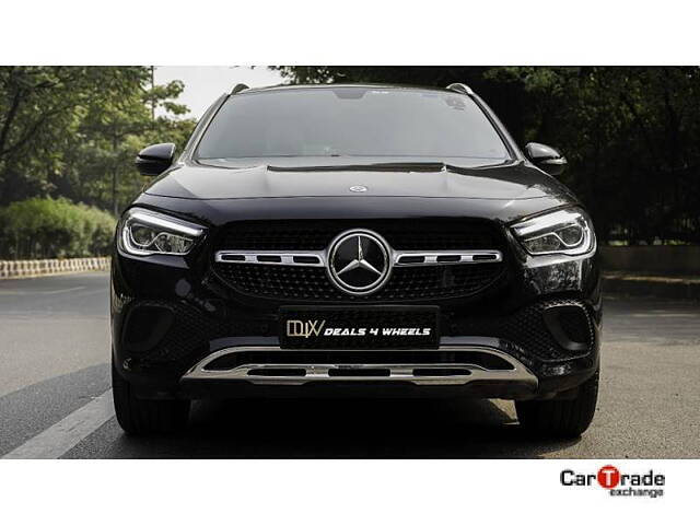 Second Hand Mercedes-Benz GLA [2021-2024] 200 [2021-2023] in Chandigarh