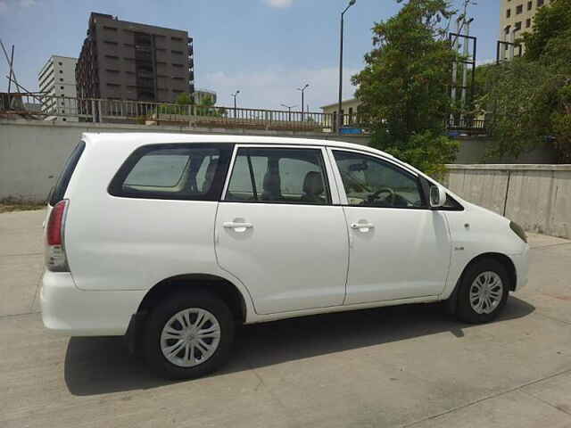 Second Hand Toyota Innova [2012-2013] 2.5 G 8 STR BS-IV in Ahmedabad