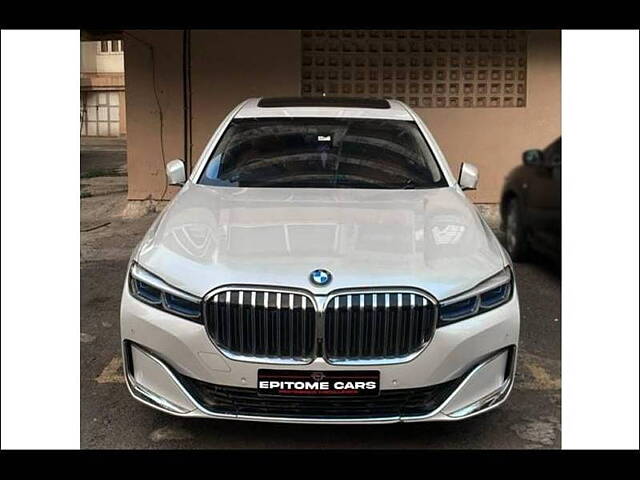 Second Hand BMW 7 Series [2019-2023] 730Ld DPE Signature in Mumbai