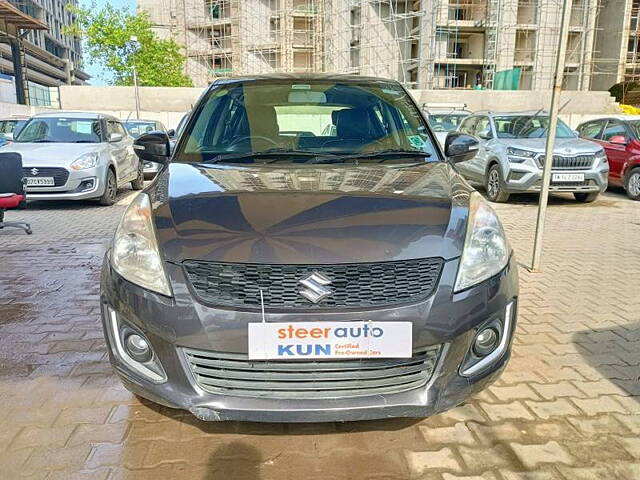 Second Hand Maruti Suzuki Swift [2014-2018] ZXi in Chennai