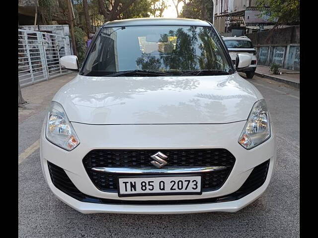 Second Hand Maruti Suzuki Swift [2021-2024] VXi AMT [2021-2023] in Chennai