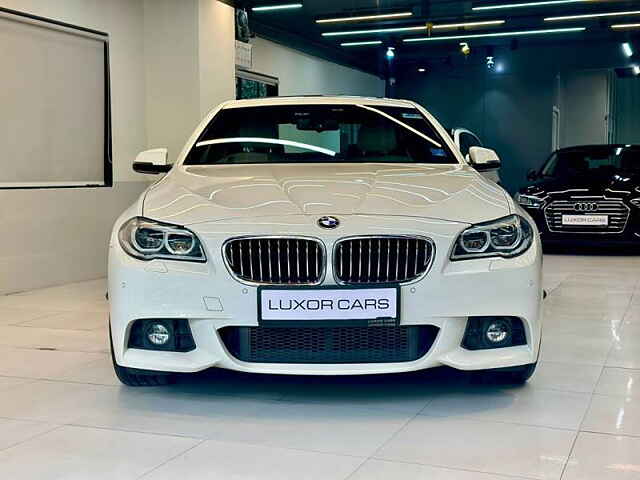 Second Hand BMW 5 Series [2017-2021] 530d M Sport [2017-2019] in Pune