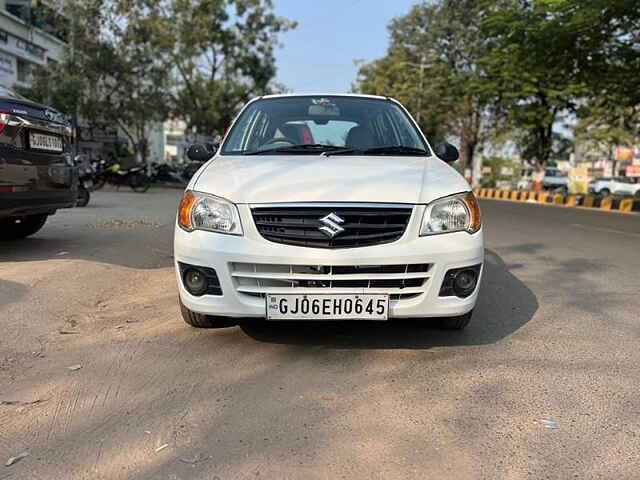 Second Hand Maruti Suzuki Alto K10 [2014-2020] VXi [2014-2019] in Vadodara