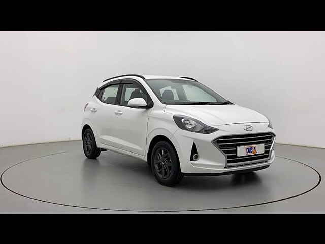 Second Hand Hyundai Grand i10 Nios [2019-2023] Sportz 1.2 Kappa VTVT in Ahmedabad