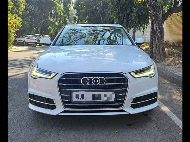 Second Hand Audi A6 [2015-2019] 35 TDI Matrix in Chandigarh