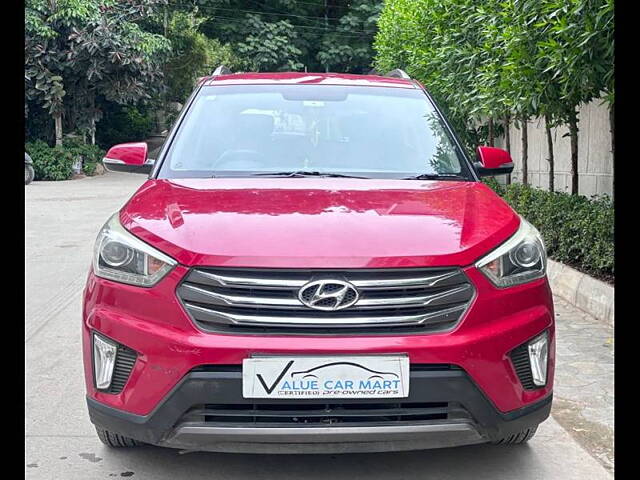 Second Hand Hyundai Creta [2015-2017] 1.6 SX in Hyderabad