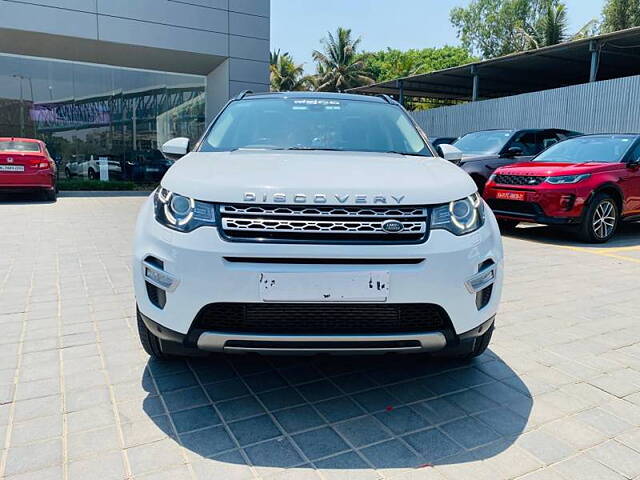 Second Hand Land Rover Discovery Sport [2015-2017] HSE Luxury 7-Seater in Bangalore
