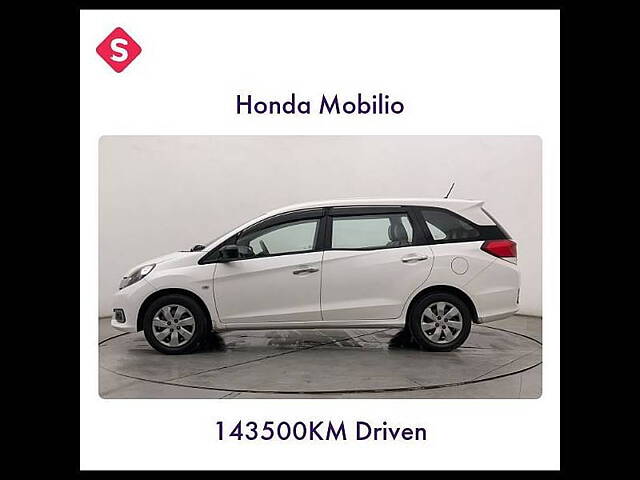 Second Hand Honda Mobilio S Petrol in Chennai