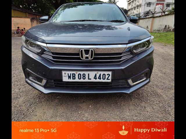 Second Hand Honda Amaze [2018-2021] 1.2 VX MT Petrol [2018-2020] in Kolkata