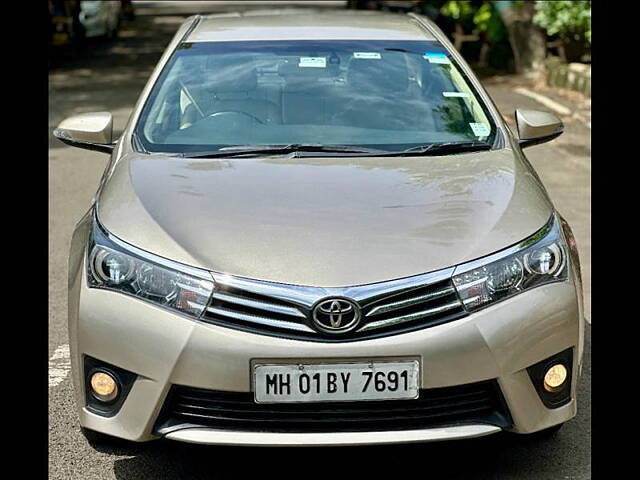 Second Hand Toyota Corolla Altis [2014-2017] VL AT Petrol in Mumbai