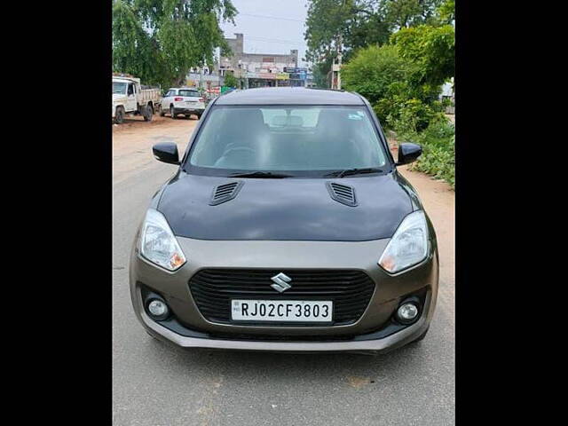 Second Hand Maruti Suzuki Swift [2014-2018] VXi [2014-2017] in Jaipur