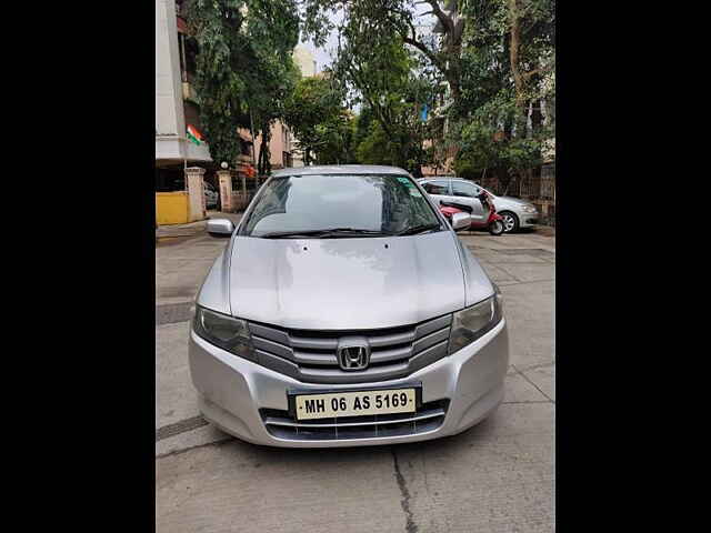 Second Hand Honda City [2008-2011] 1.5 S MT in Mumbai