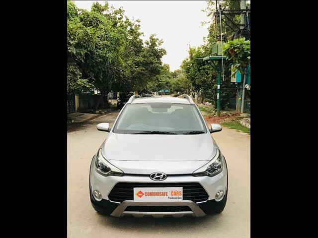 Second Hand Hyundai i20 Active [2015-2018] 1.2 S in Bangalore