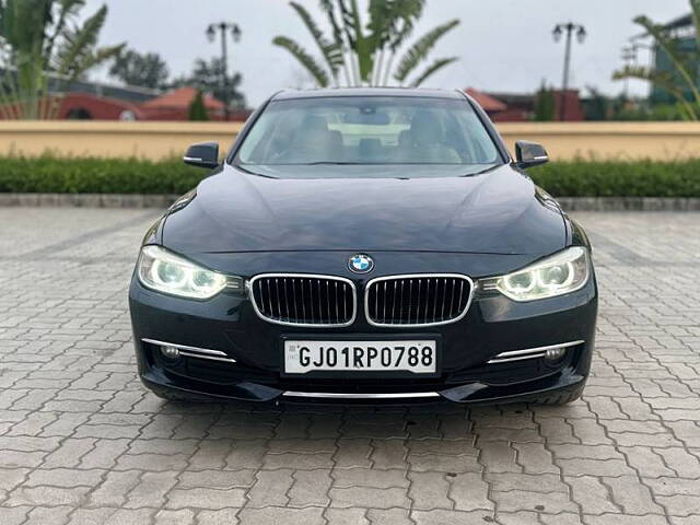 Second Hand BMW 3 Series [2016-2019] 320d Luxury Line in Surat