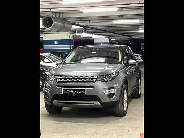 Second Hand Land Rover Discovery Sport [2015-2017] HSE Luxury 7-Seater in Mumbai