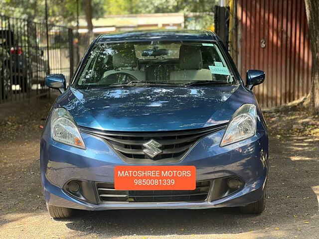 Second Hand Maruti Suzuki Baleno [2015-2019] Delta 1.2 in Pune