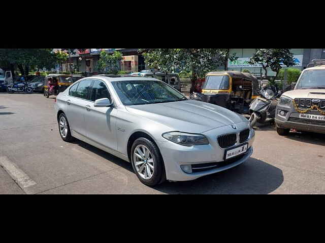 Second Hand BMW 5 Series [2010-2013] 525d Sedan in Mumbai
