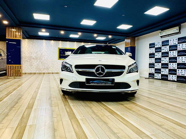 Second Hand Mercedes-Benz CLA [2015-2016] 200 CDI Sport (CBU) in Hyderabad