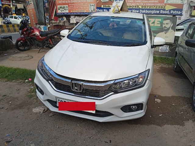 Second Hand Honda City 4th Generation VX Petrol in Patna