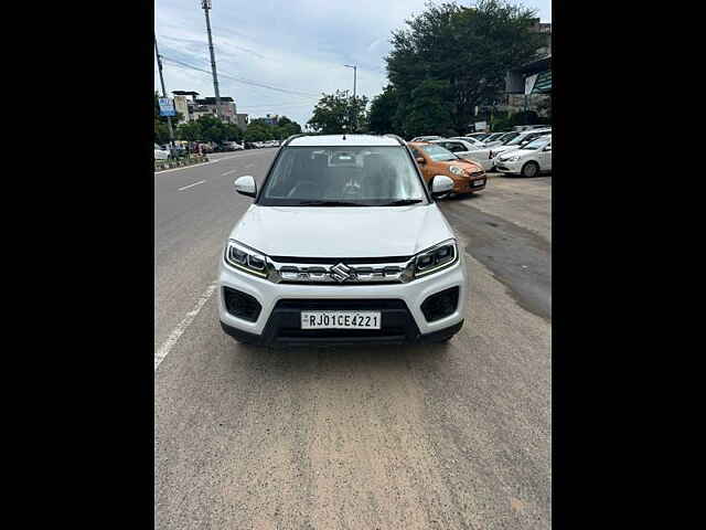 Second Hand Maruti Suzuki Vitara Brezza [2020-2022] VXi in Jaipur