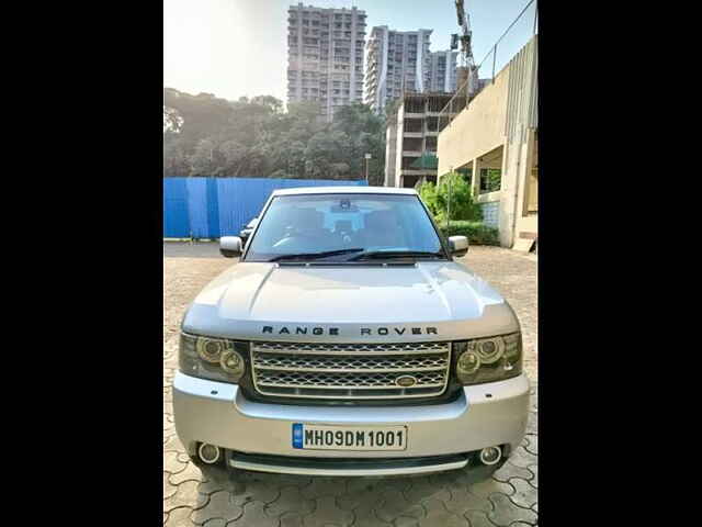 Second Hand Land Rover Range Rover [2014-2018] 4.4 SDV8 Vogue SE in Mumbai