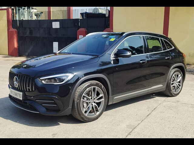 Second Hand Mercedes-Benz AMG GLA35 4MATIC [2021-2023] in Mumbai